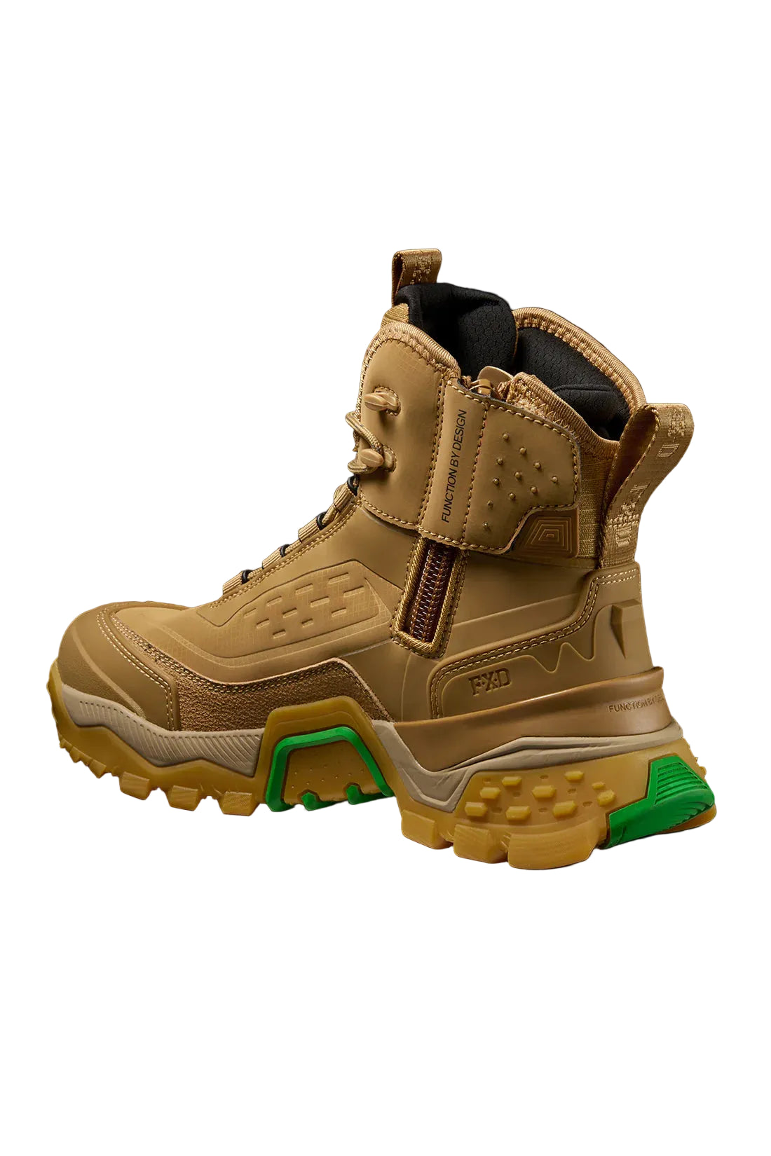 FXD EVO-1 Nitrolite Safety Work Boot (Wide Fit EEE)