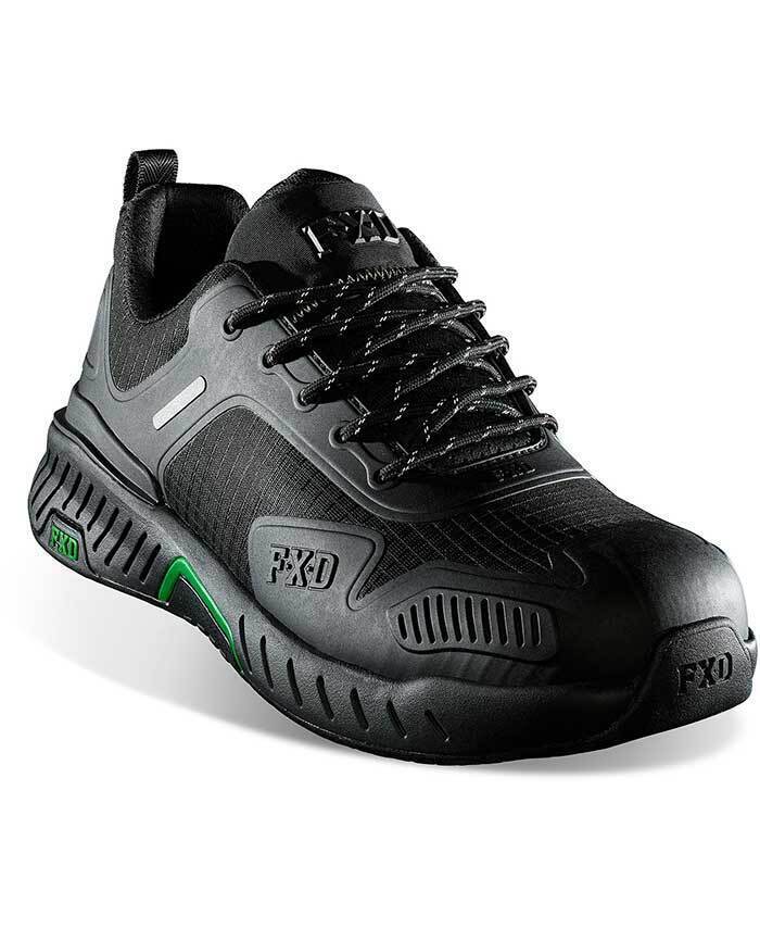 FXD WJ-1 Composite Toe Safety Jogger