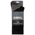 GRVL Socks - Rebar Sorbtek Performance 4 Pack