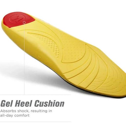 Implus 95013 Sof Mens Heavy Duty Boot Footbed