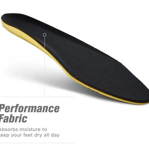 Implus 95013 Sof Mens Heavy Duty Boot Footbed