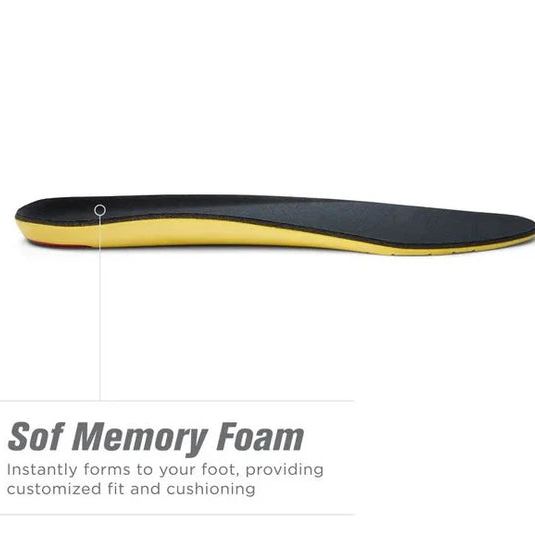 Implus 95013 Sof Mens Heavy Duty Boot Footbed