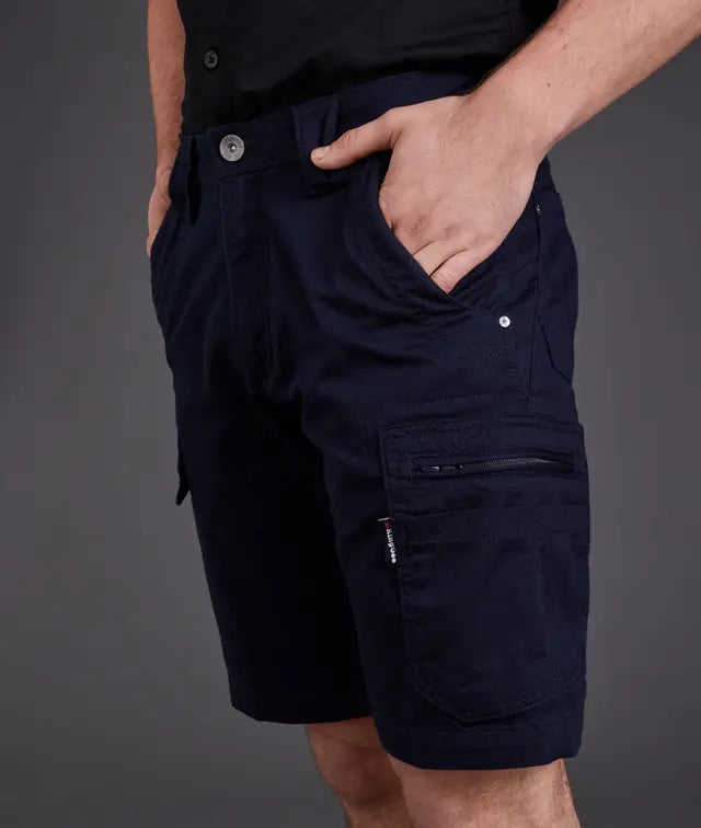King Gee K17340 Tradies Summer Short