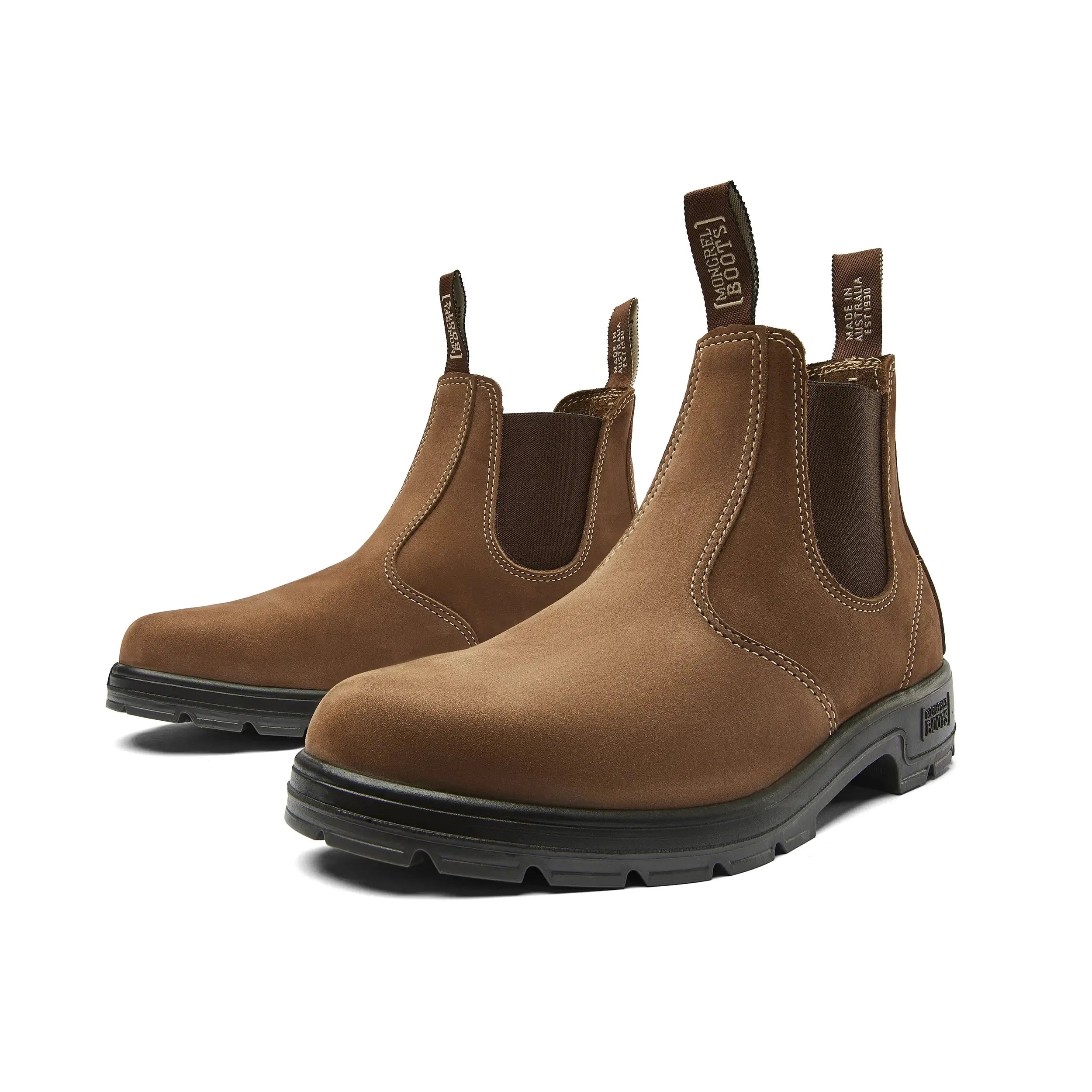 Mongrel K91070 Elastic Sided Boot