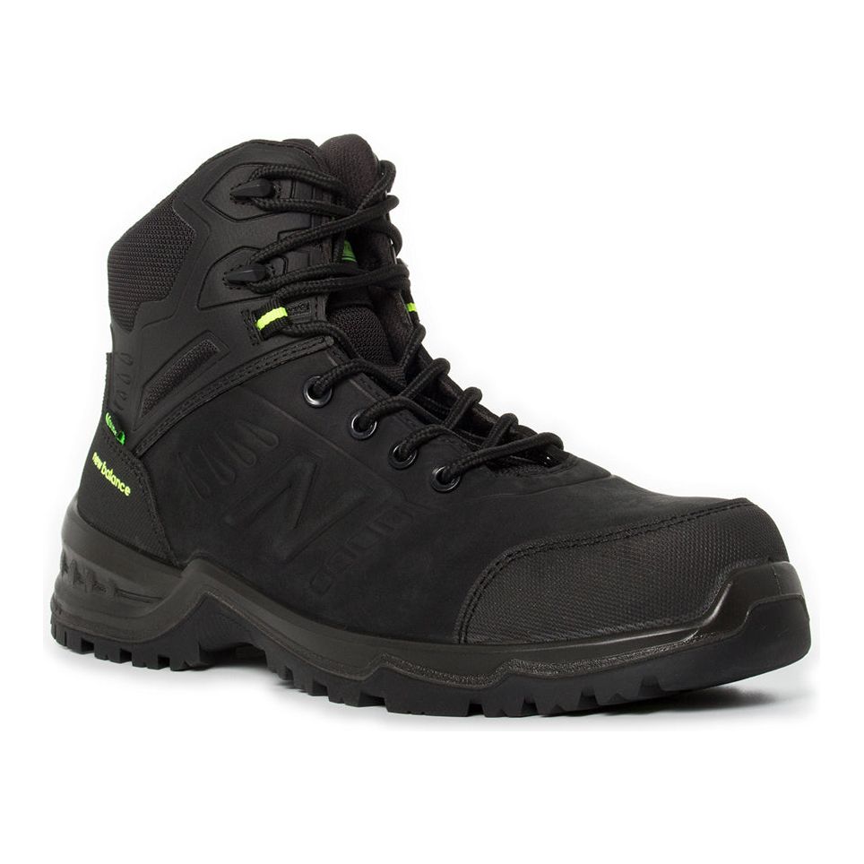 New Balance MIDCNTR4E Contour L/U Zip Safety Boot