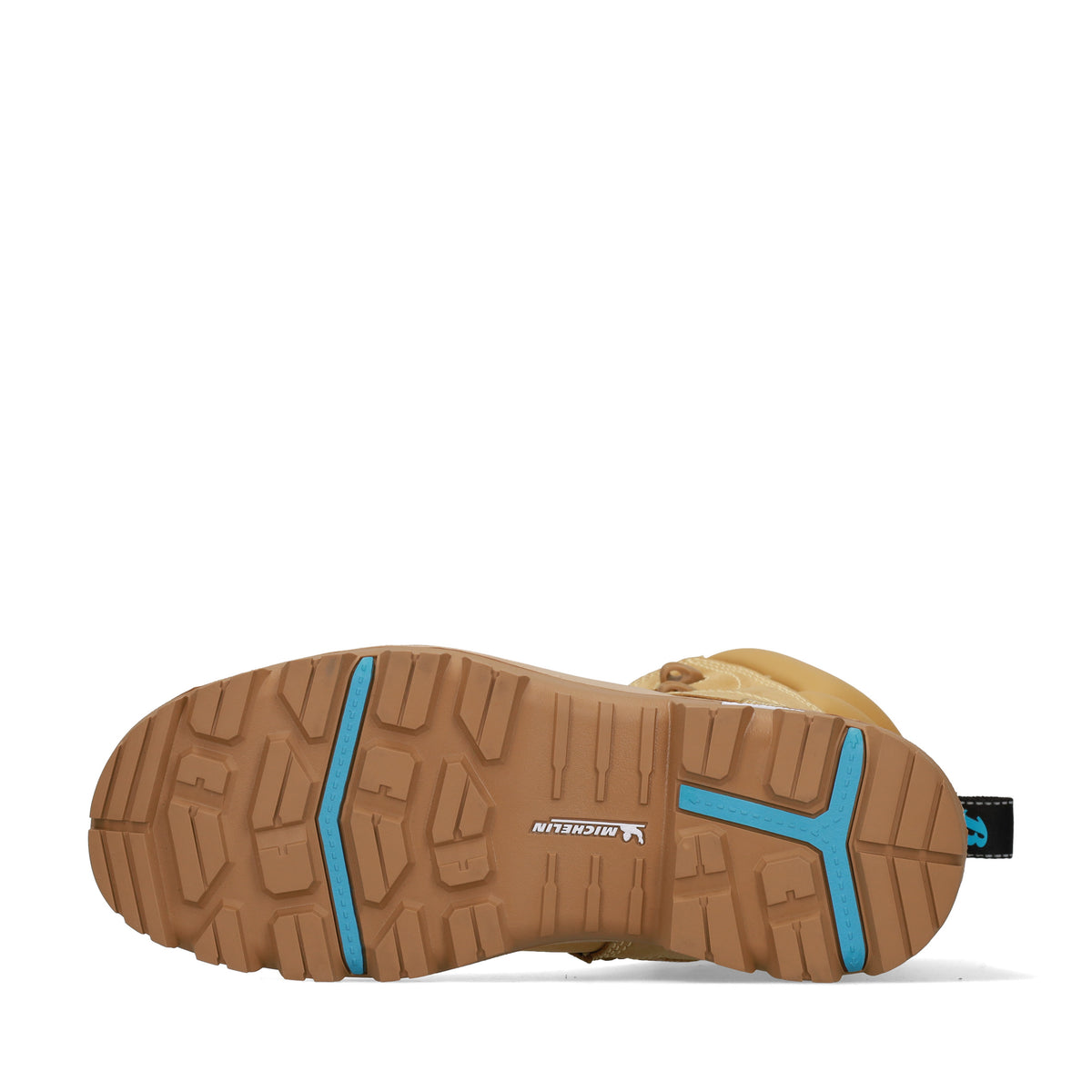Bata Overland Safety Boot Michelin outsole