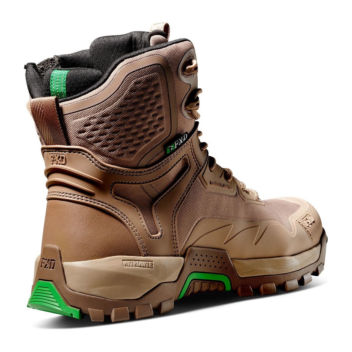 FXD WB-5 150mm Zip Side Composite Work Boot