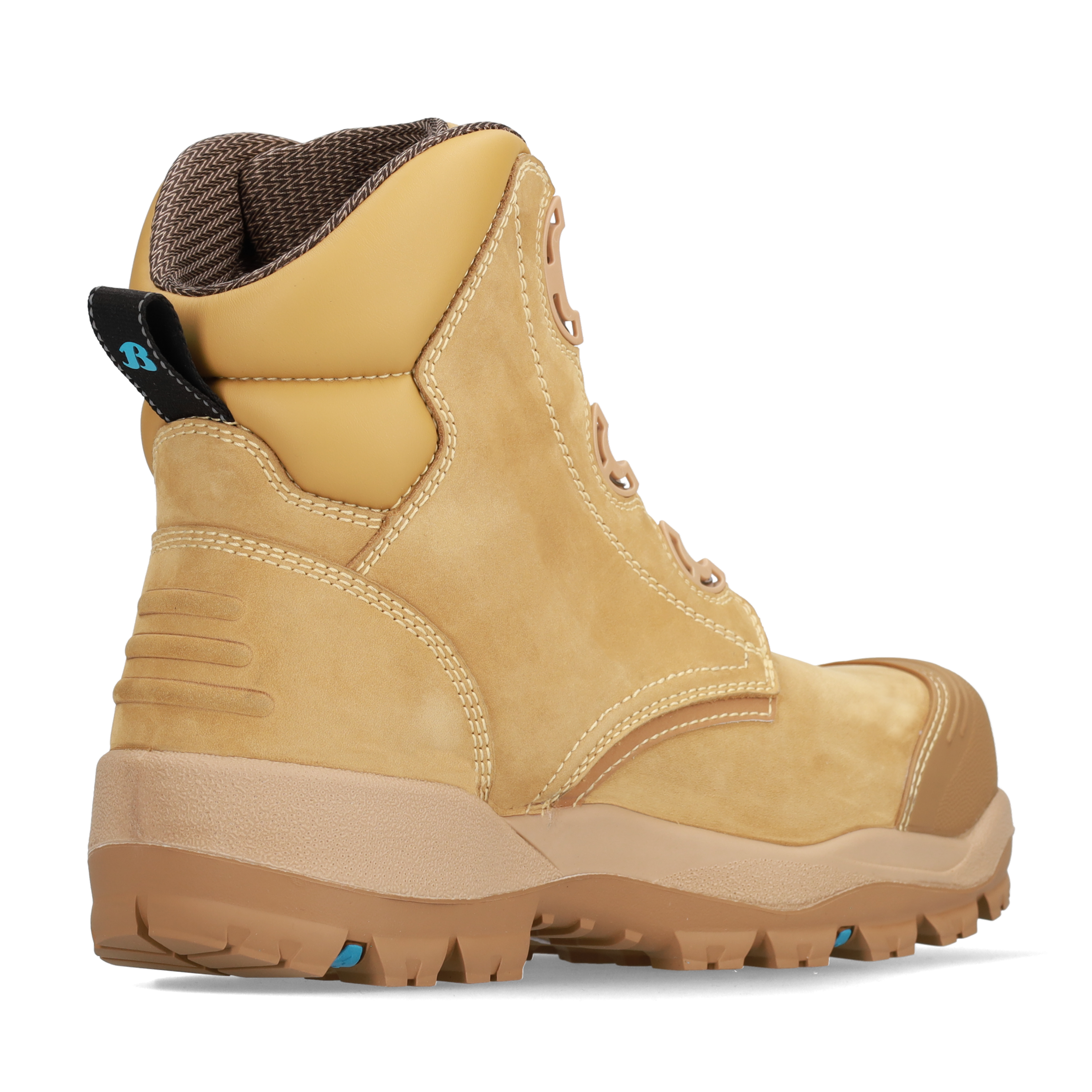 Bata Industrials - 805 85013 Ranger Boa -150Mm Boa - Wheat