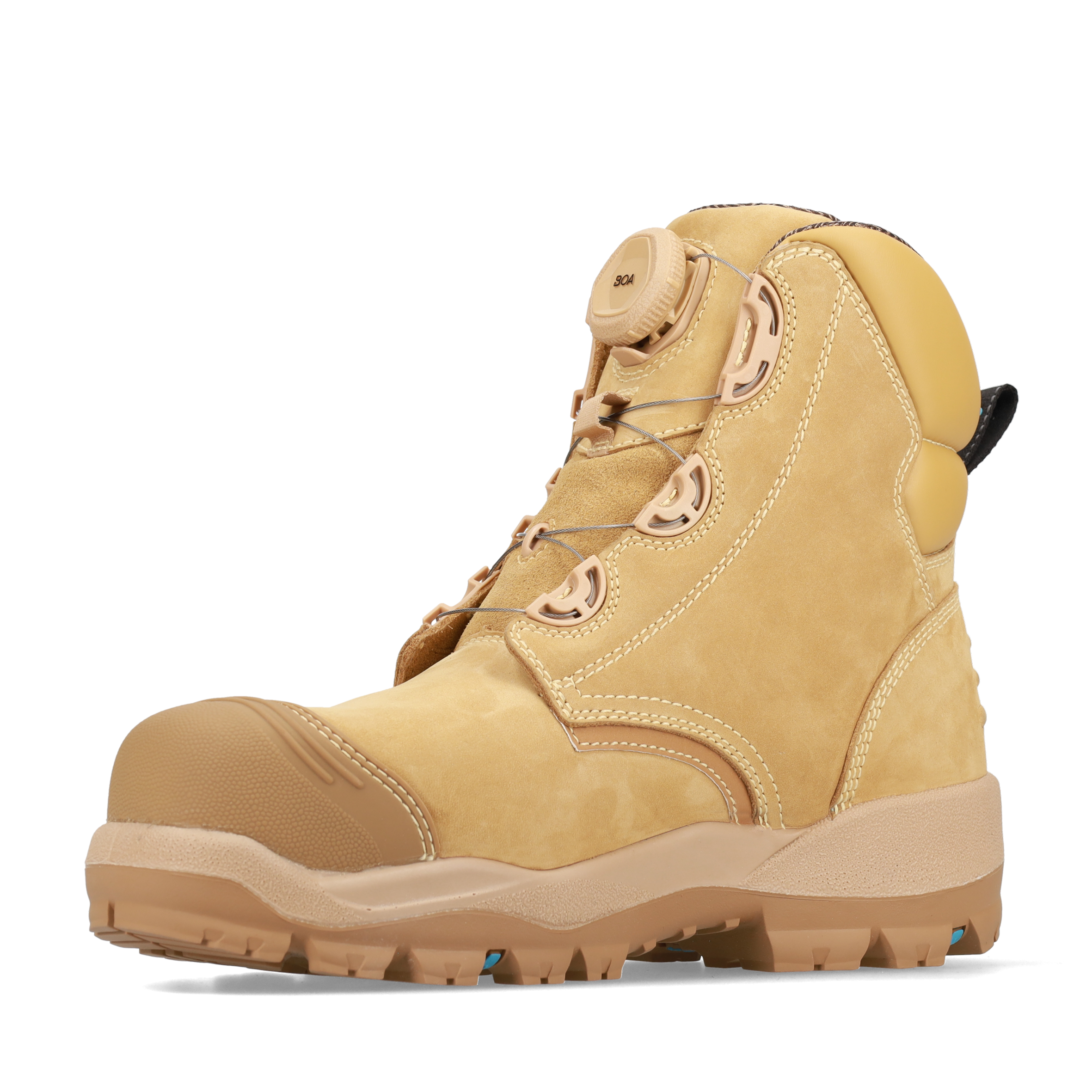 Bata Industrials - 805 85013 Ranger Boa -150Mm Boa - Wheat