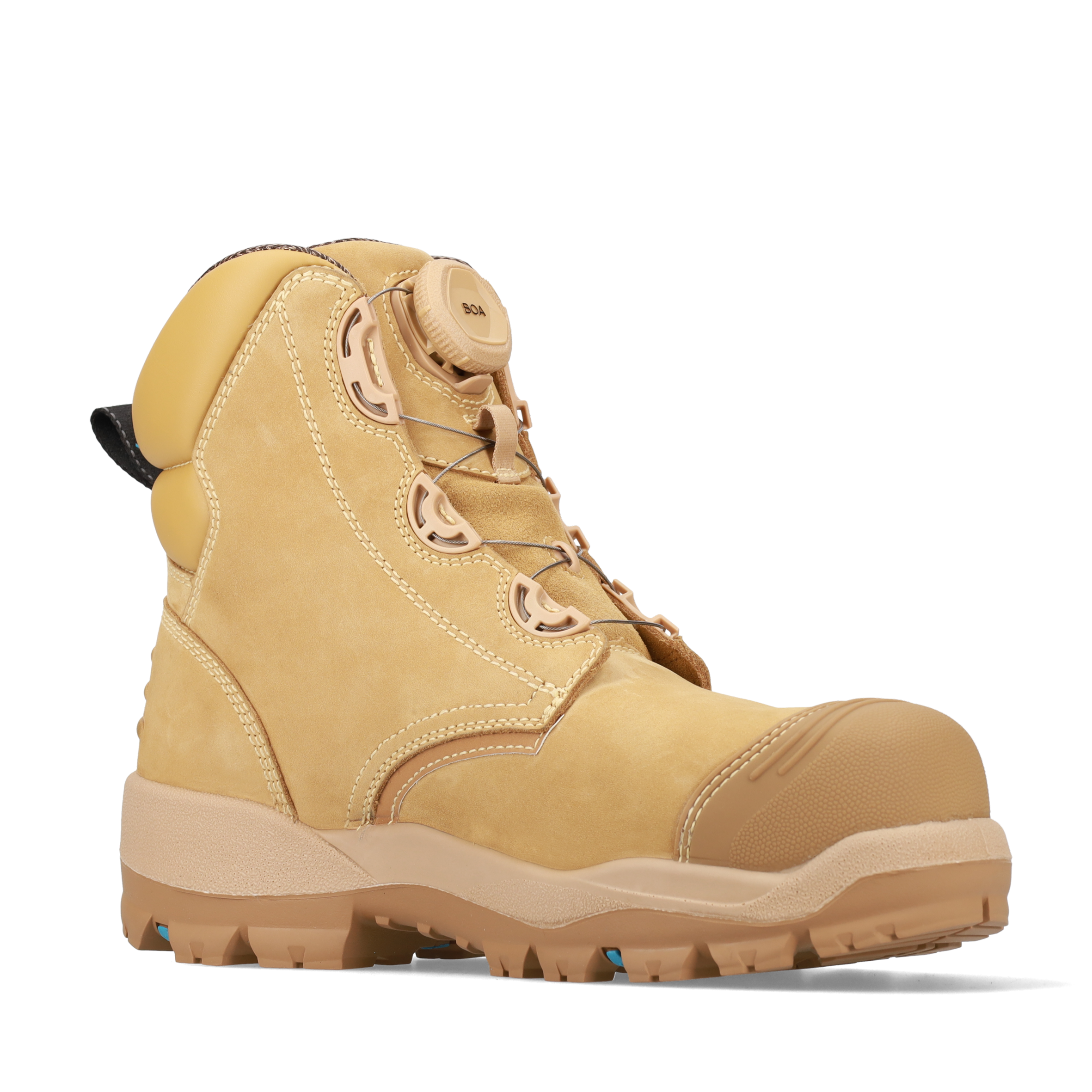 Bata Industrials - 805 85013 Ranger Boa -150Mm Boa - Wheat