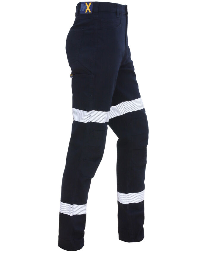 Ritemate RMX001R RMX Flexible Fit Utility Trouser Reflective