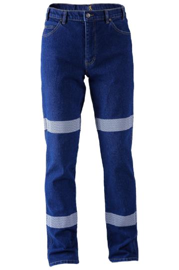 Ritemate RMX007R RMX Flexible Fit Stretch Denim Jeans