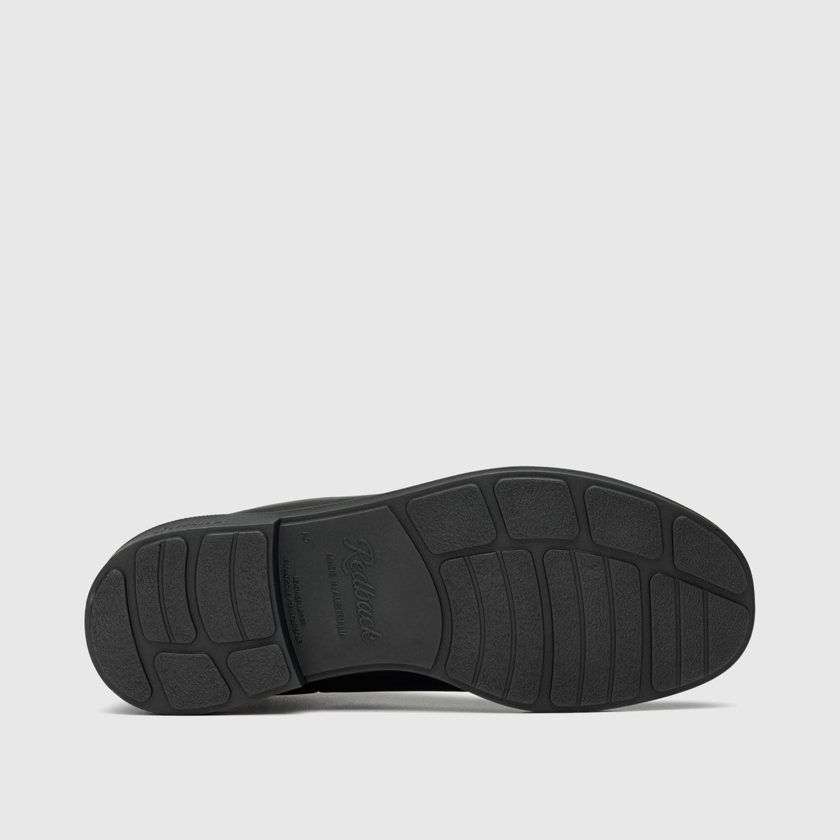 Redback Whistler RWBK Chelsea Boot Black