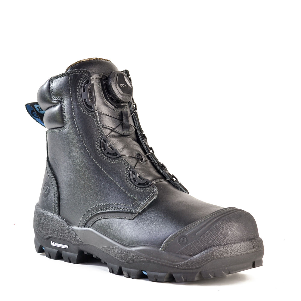 Ranger BOA Safety Boot Wheat & Black | Work Boots Direct
