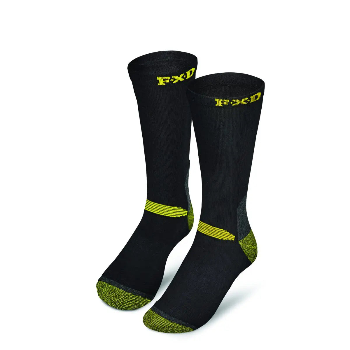 FXD SK-2 Reinforced Work Sock - 4 Pack