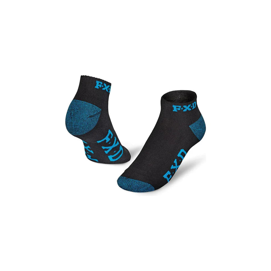 FXD SK-3 Ankle Sock – 5 Pack Work Socks