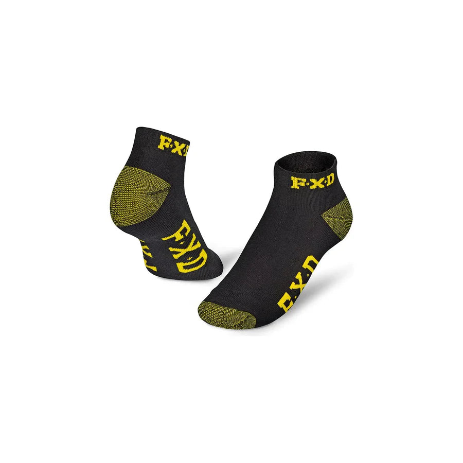 FXD SK-3 Ankle Sock – 5 Pack Work Socks
