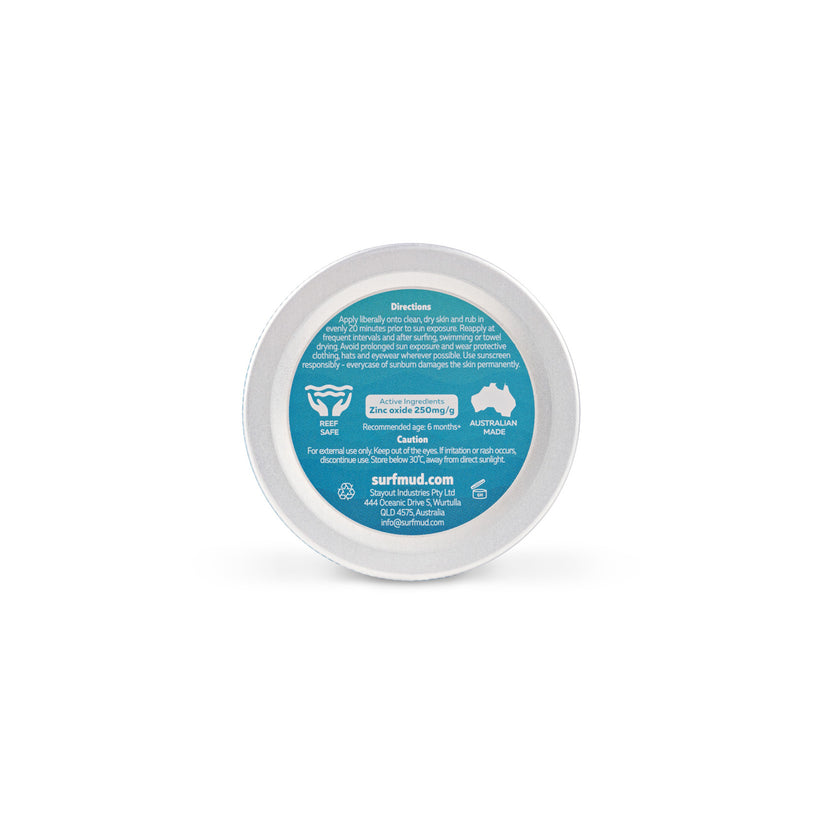 Surf Baby Sensitive Sunscreen Tin 100g