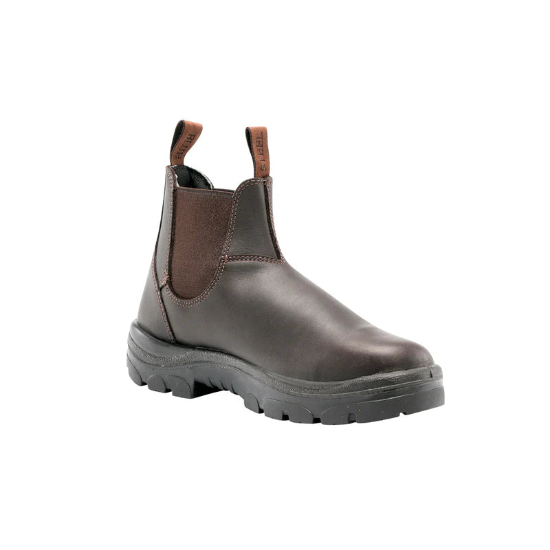 Steel Blue 310101 Hobart E/S Non Safety Boot