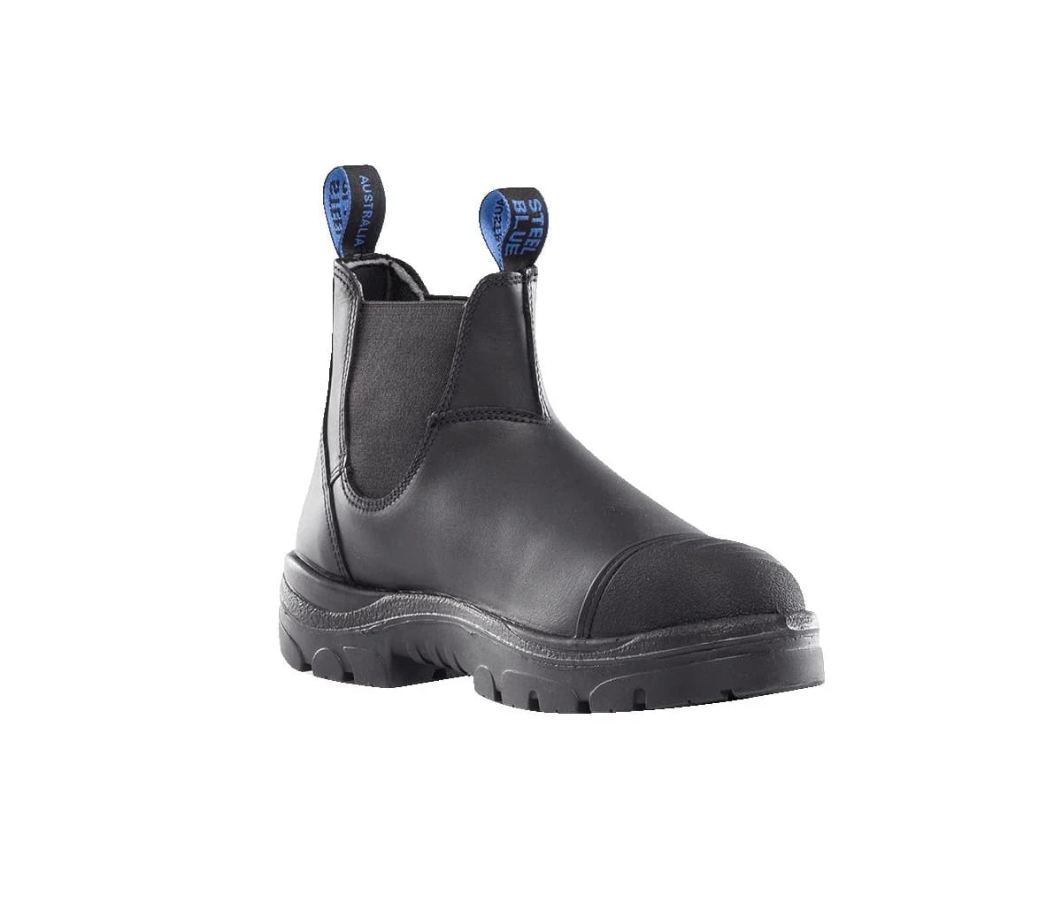 Steel Blue 312601 Hobart Scuff Safety Boot