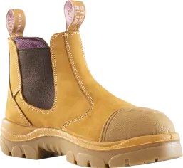 Steel Blue 512729 Ladies Hobart E/S Scuff Safety Boot