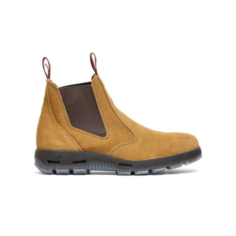 Redback - Suede Non Safety Boot UBBA