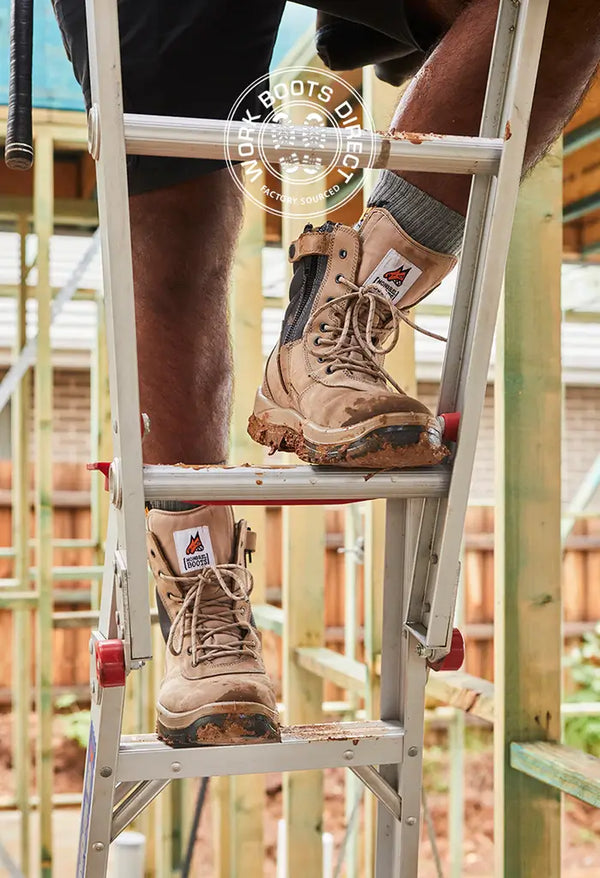 Non-Safety Boots Online Australia