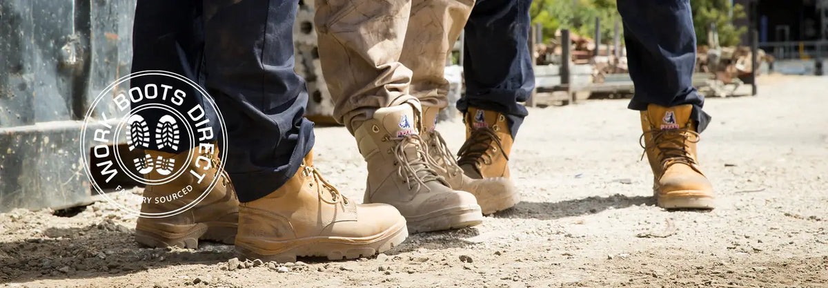 Safety Work Boots Online Australia Work Boots Direct