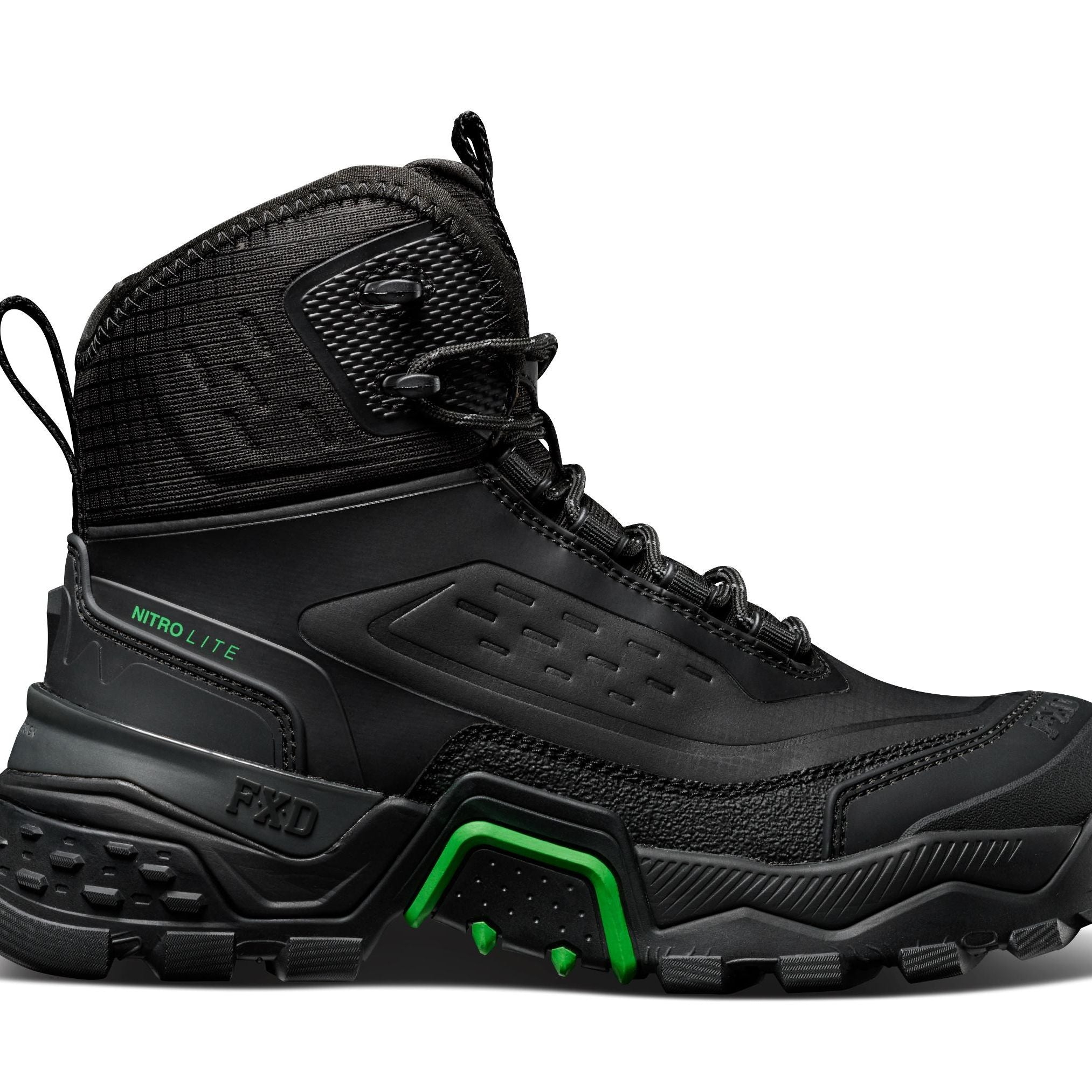 FXD WB-7 Evo-1 Safety Boot