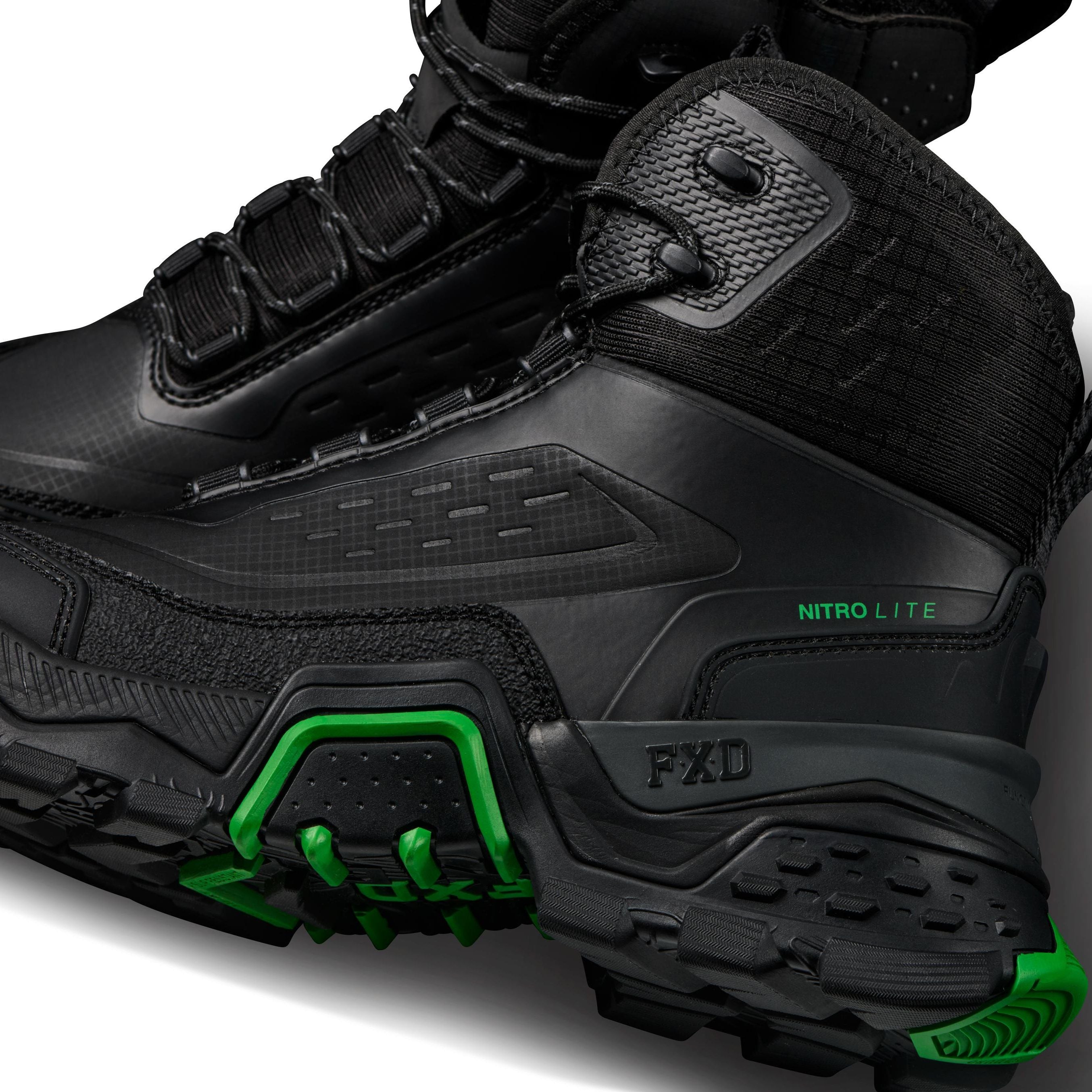 FXD WB-7 Evo-1 Safety Boot
