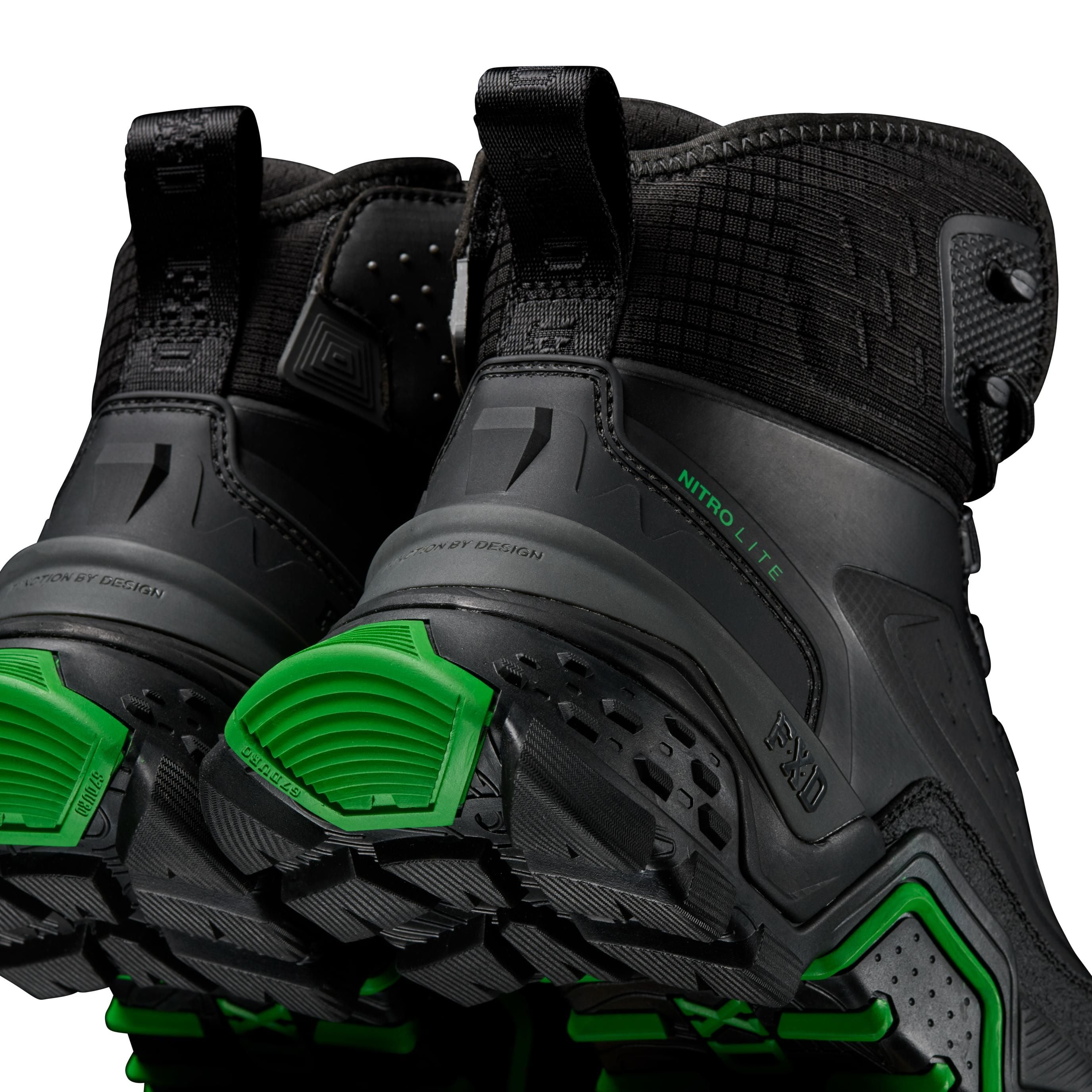 FXD WB-7 Evo-1 Safety Boot