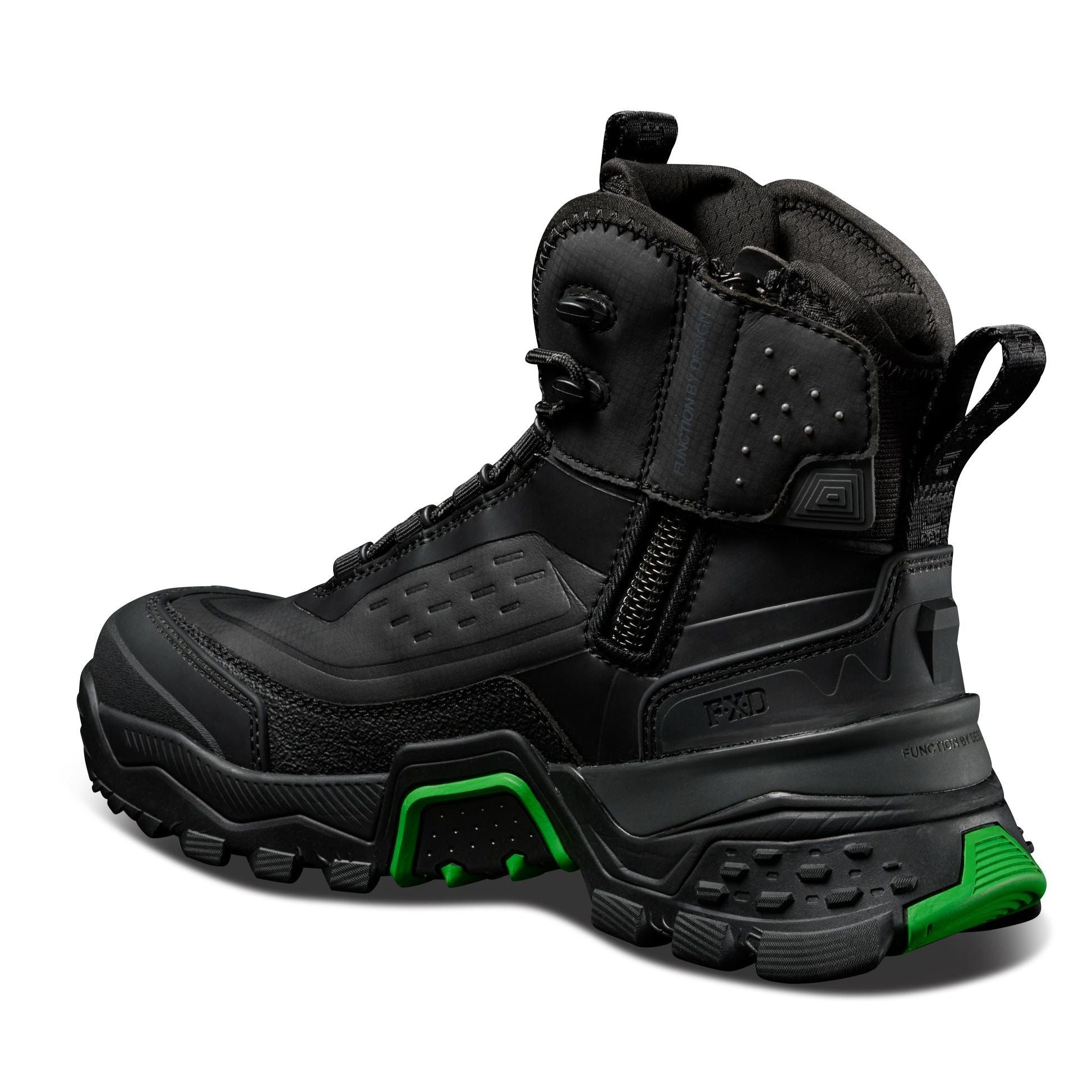 FXD WB-7 Evo-1 Safety Boot