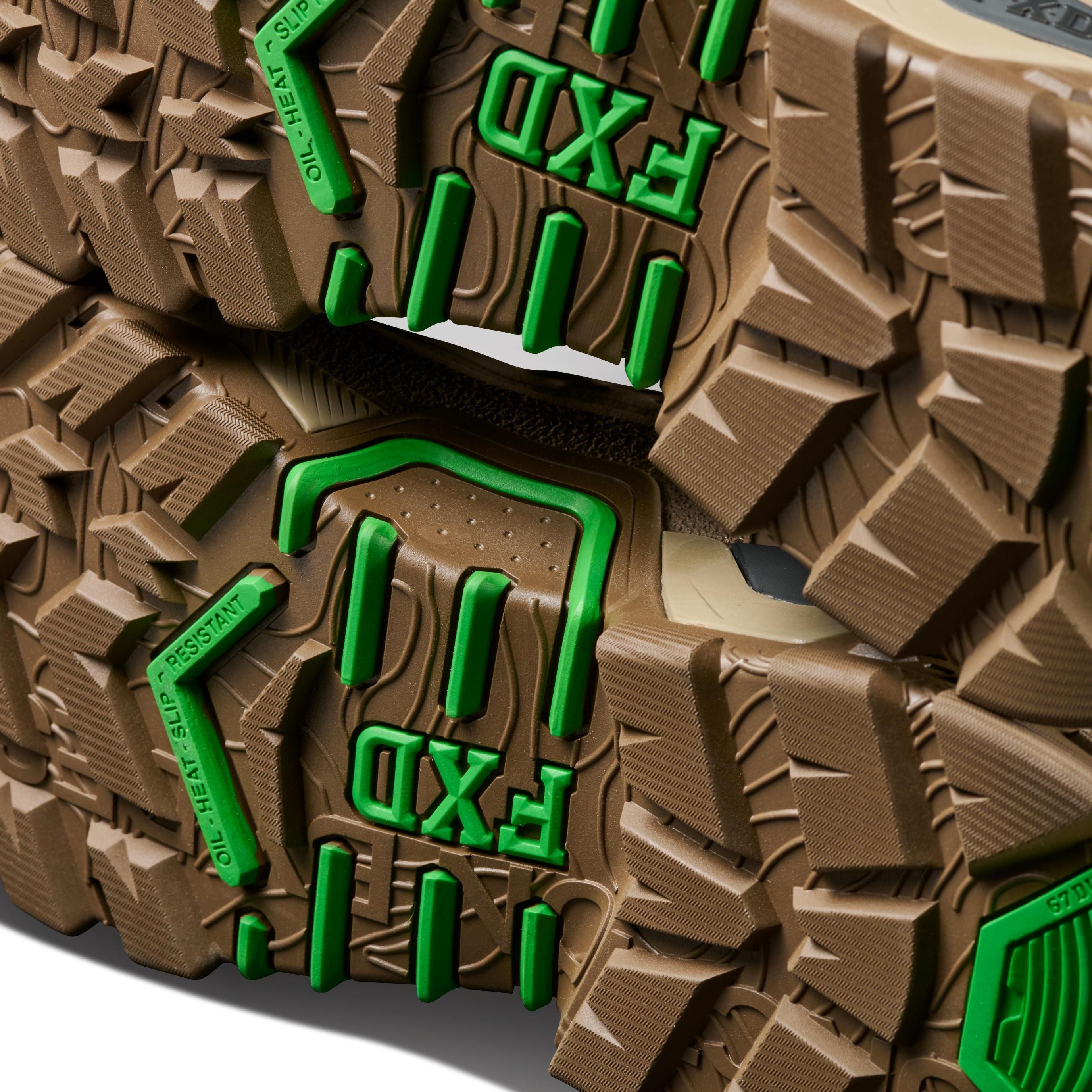 FXD WB-7 Evo-1 Safety Boot