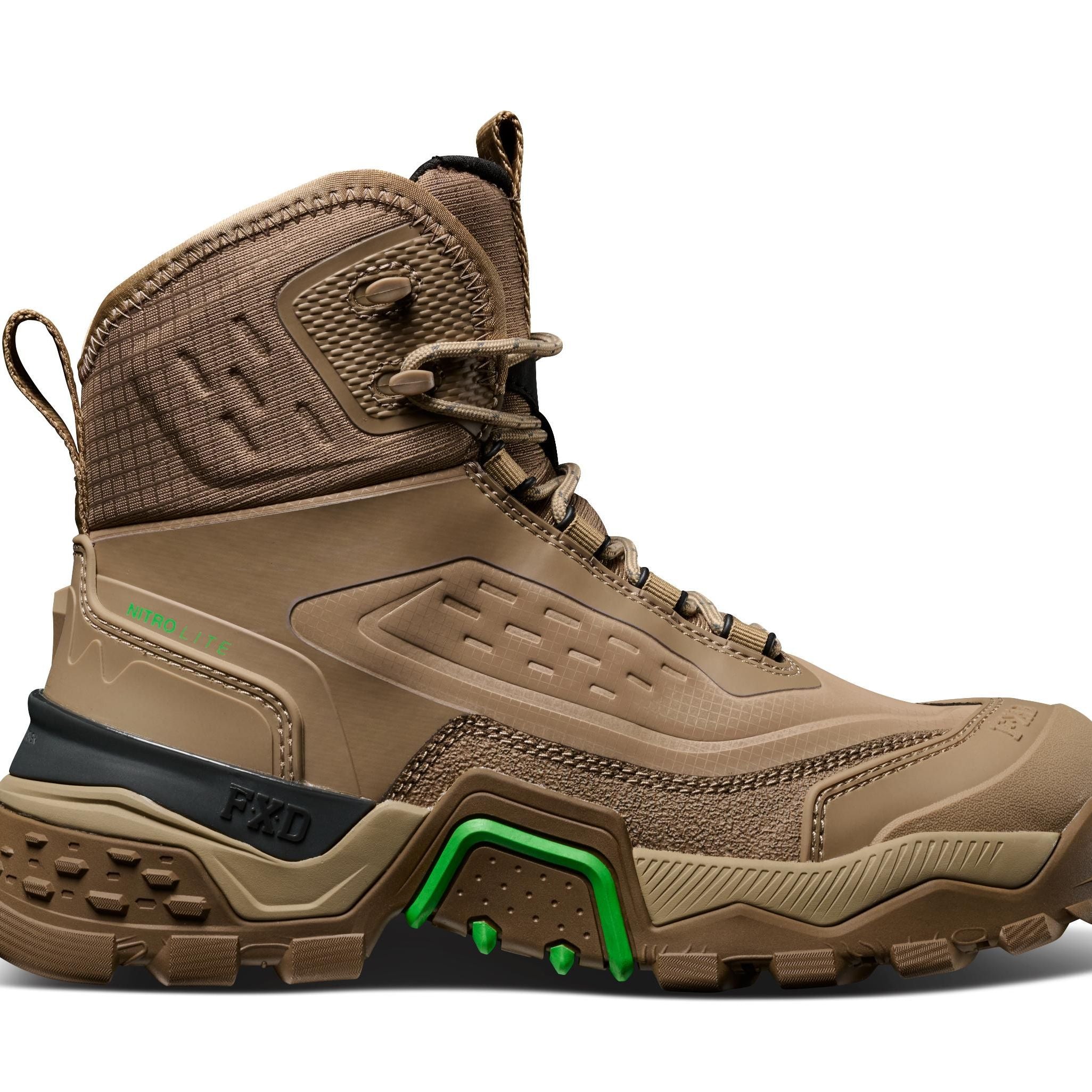 FXD WB-7 Evo-1 Safety Boot