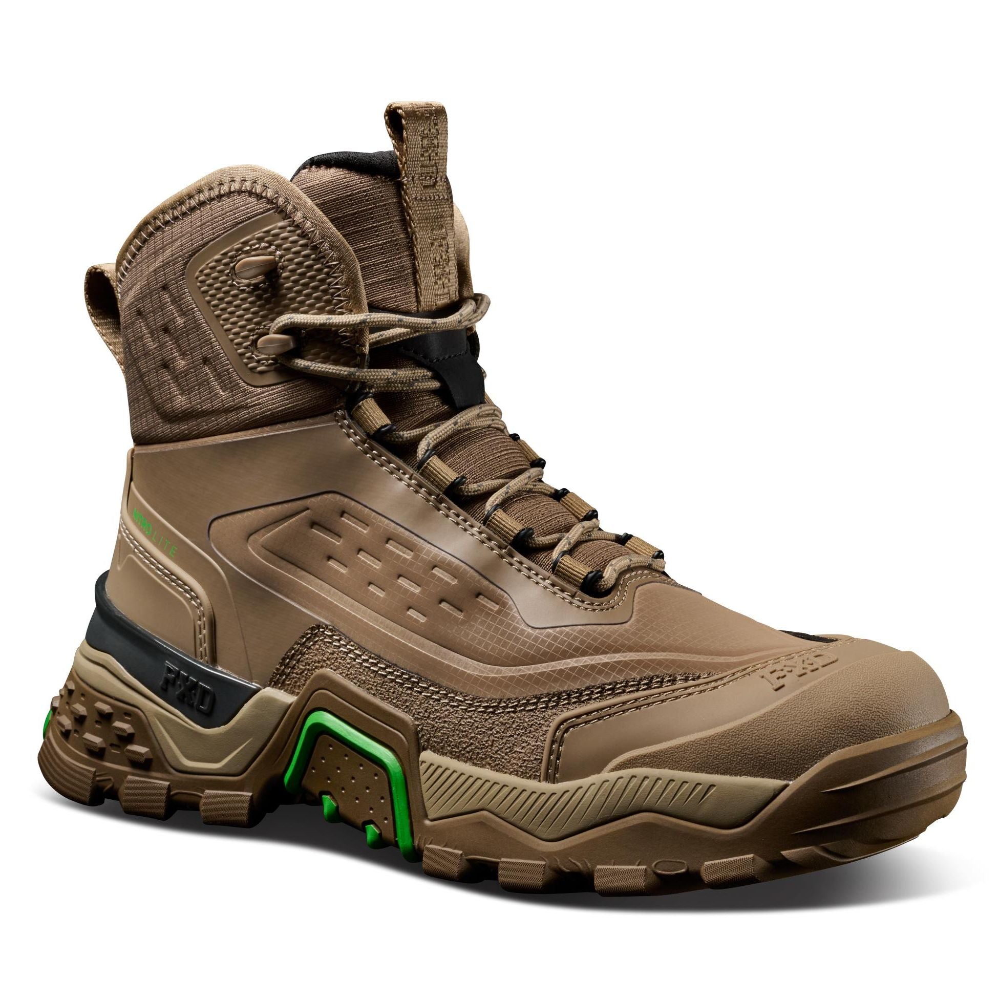 FXD WB-7 Evo-1 Safety Boot