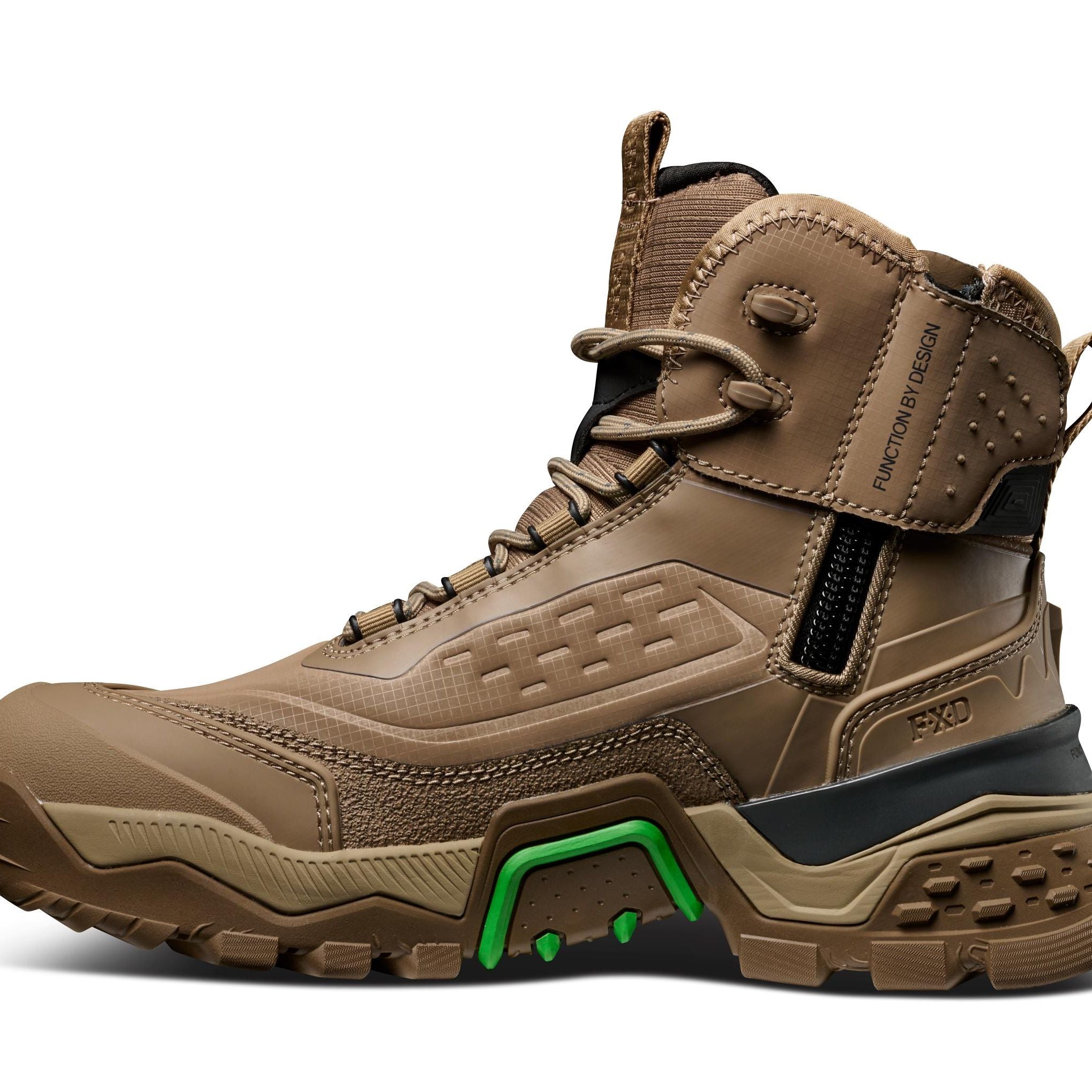 FXD WB-7 Evo-1 Safety Boot