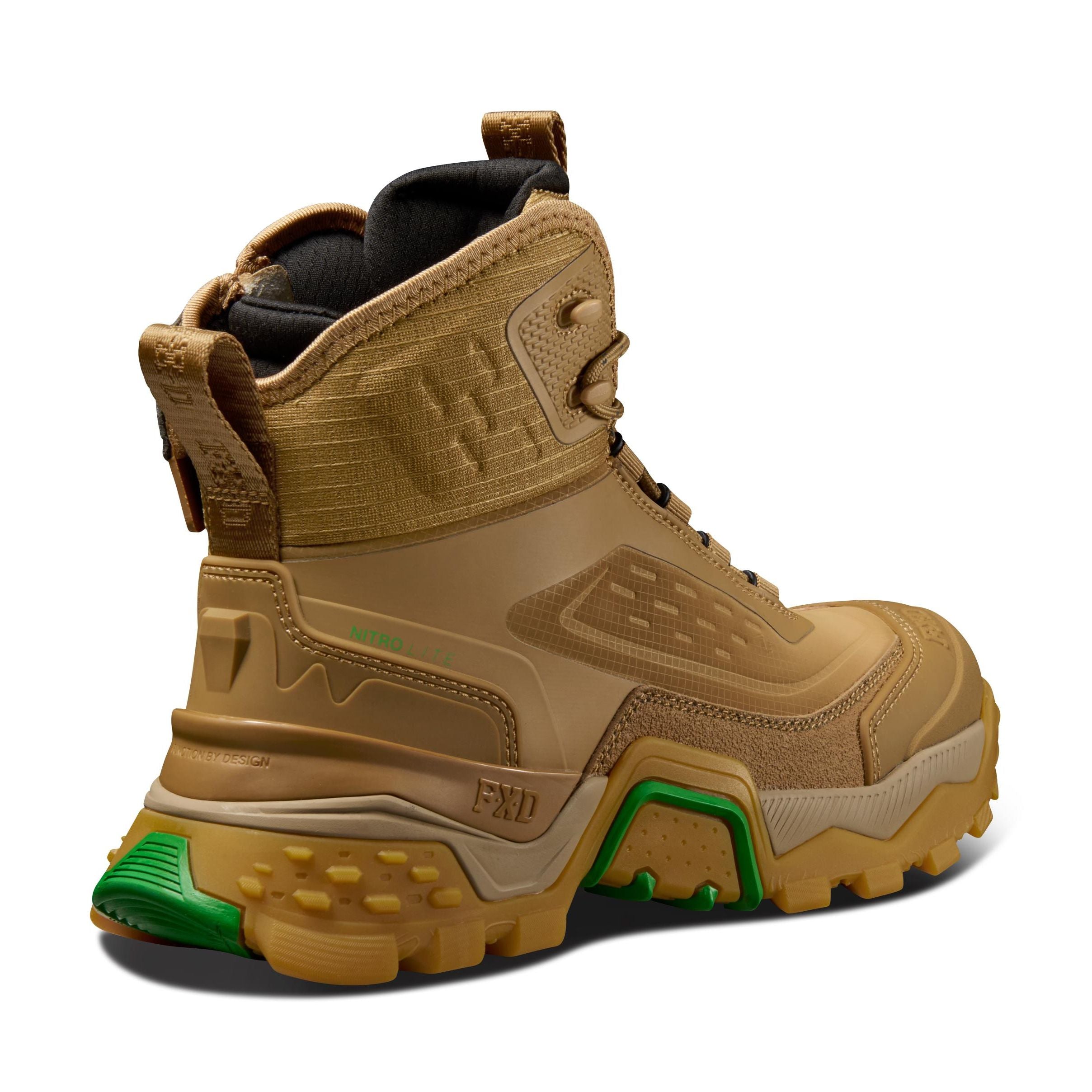 FXD WB-7 Evo-1 Safety Boot