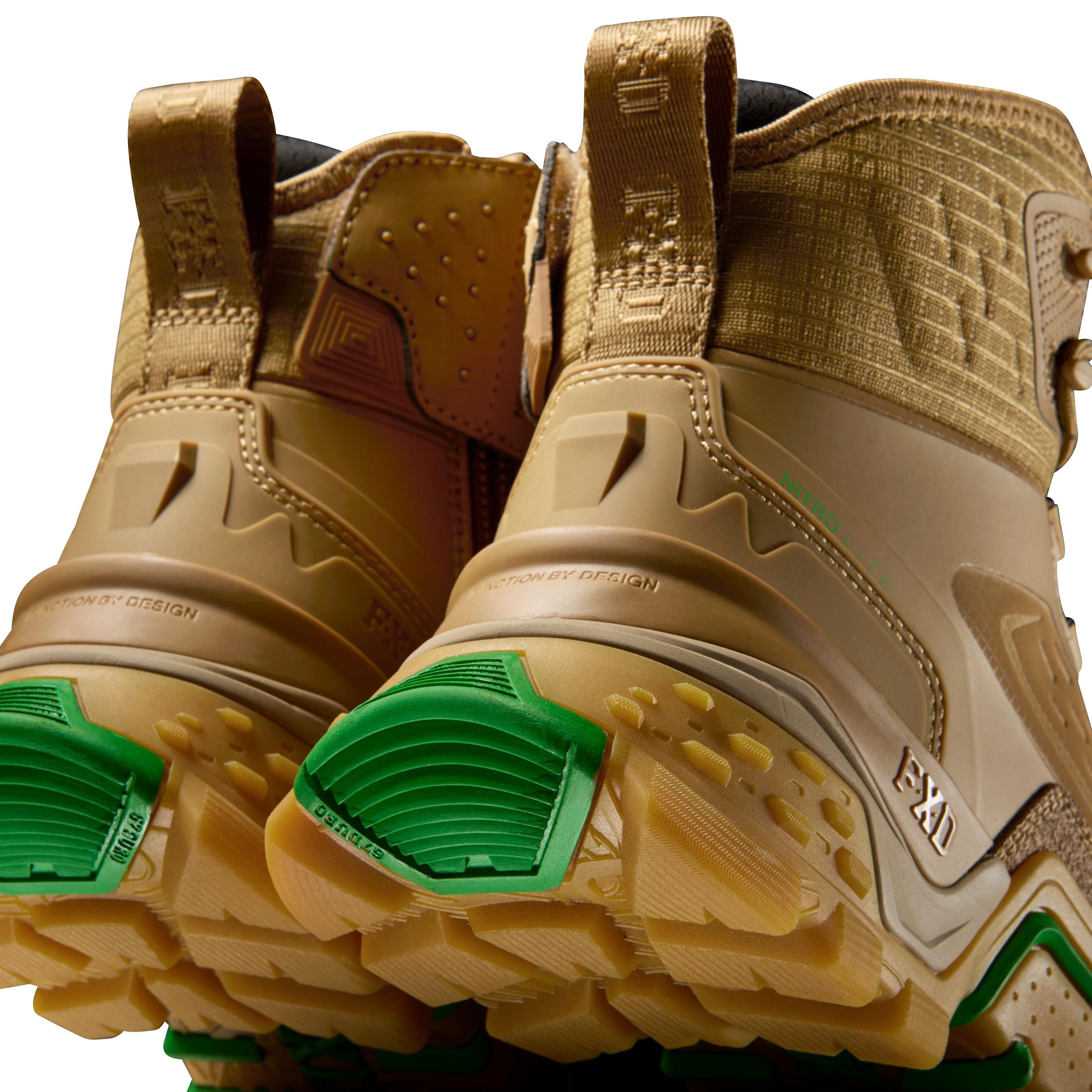 FXD WB-7 Evo-1 Safety Boot