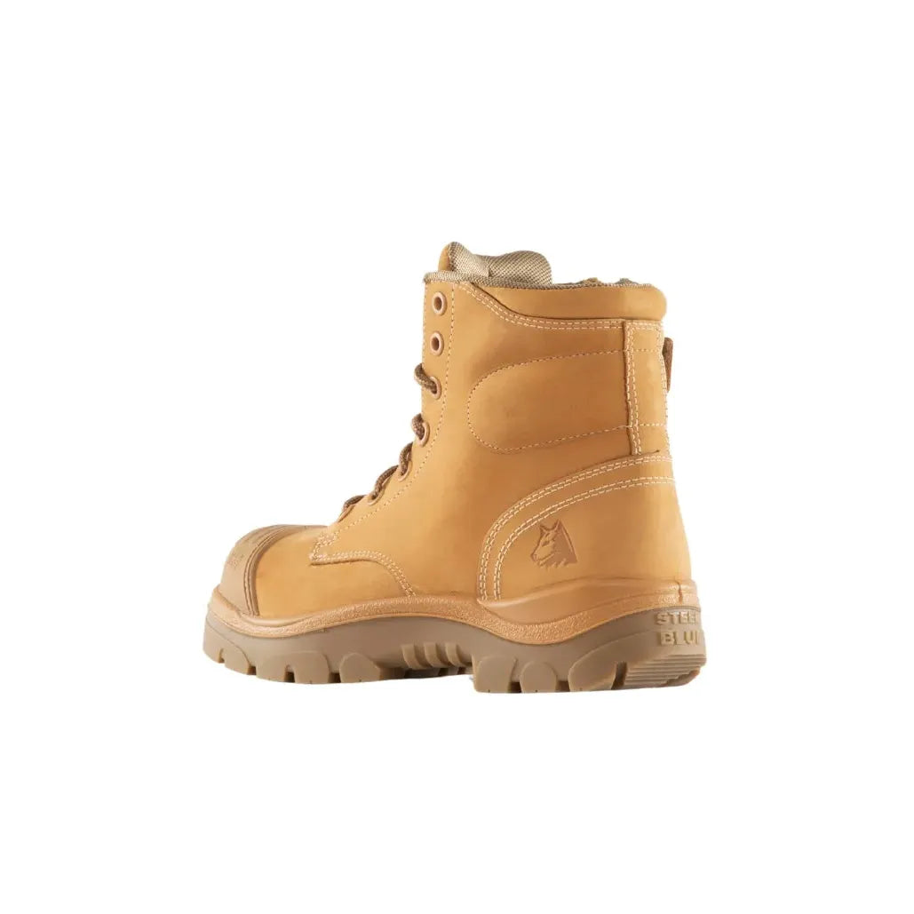Steel Blue 318592 Argyle Zip Scuff Cap Composite Safety Boot