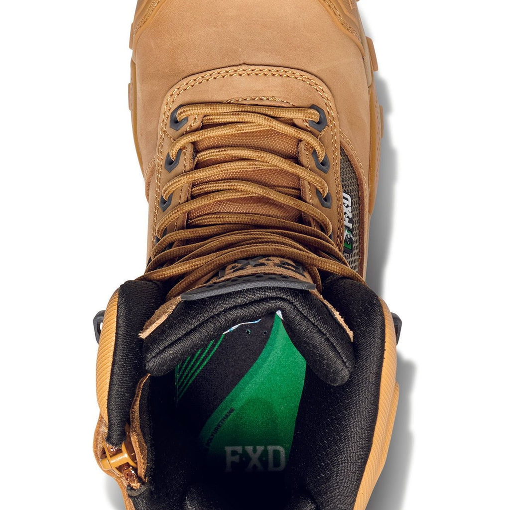 FXD WB-1 Nitrolite™ Work Boots - Composite Toe | Work Boots Direct