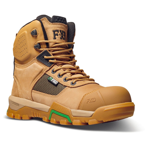 FXD WB-1 150mm Zip Side Work Boot