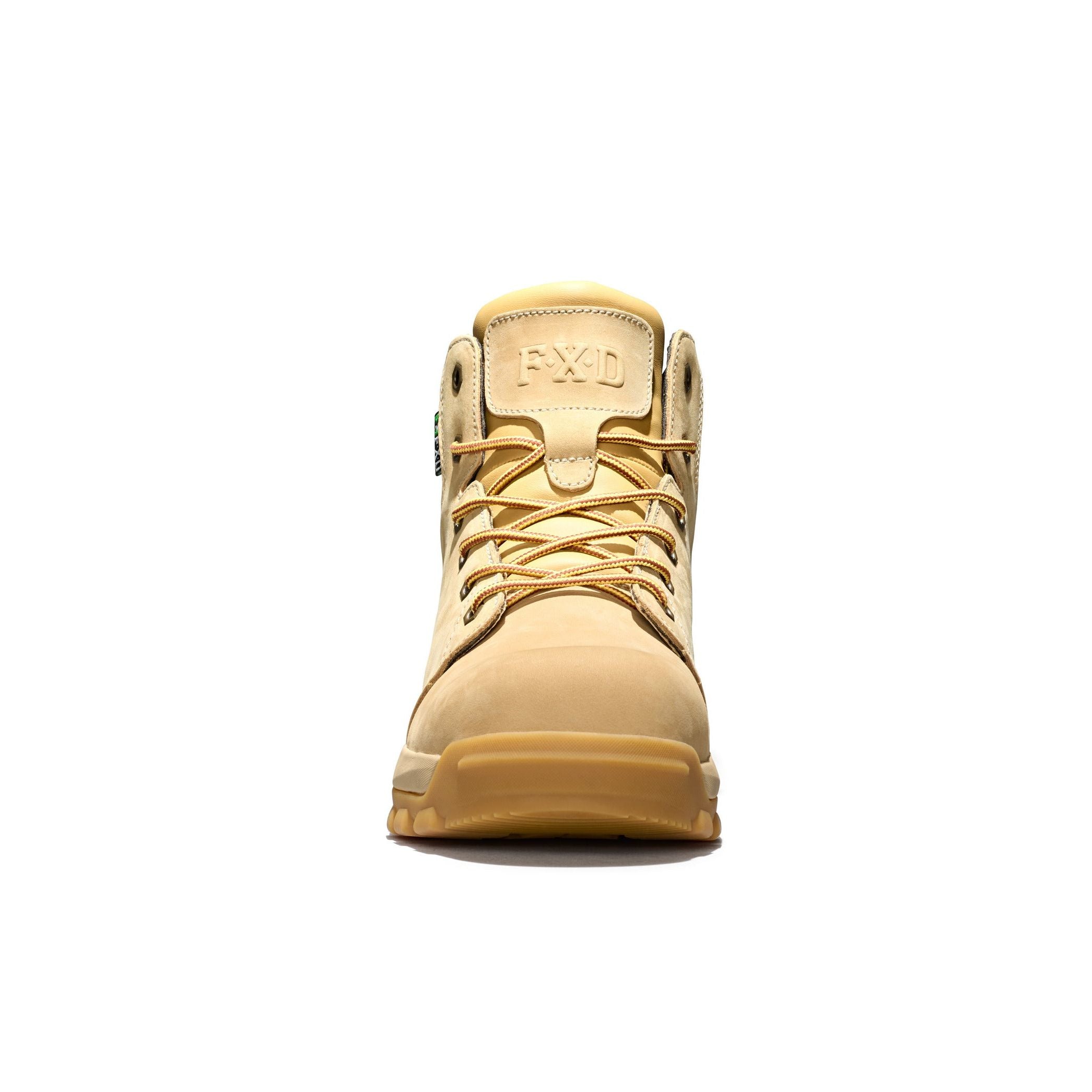 FXD WB-3 Premium Leather Work Boot