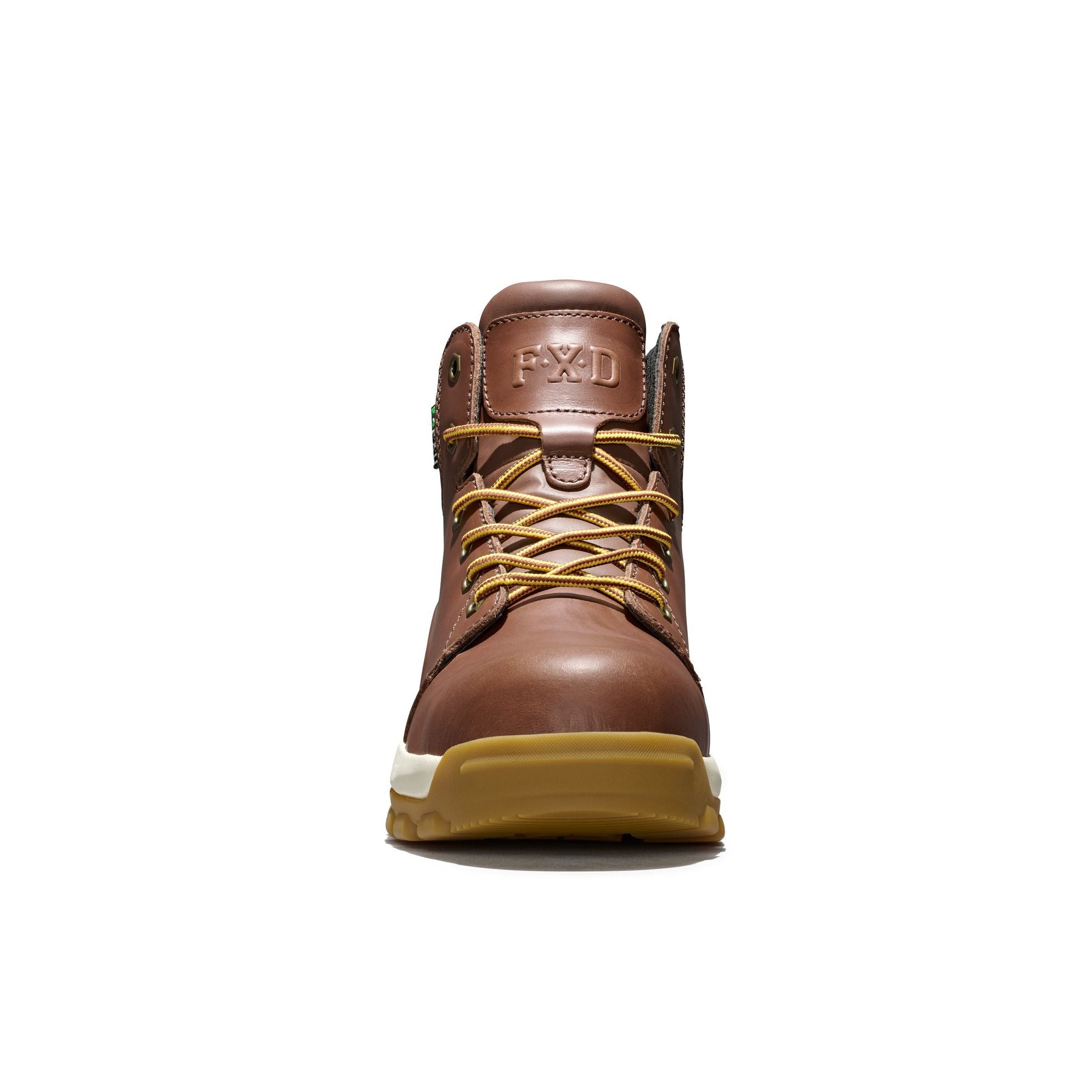 FXD WB-3 Premium Leather Work Boot