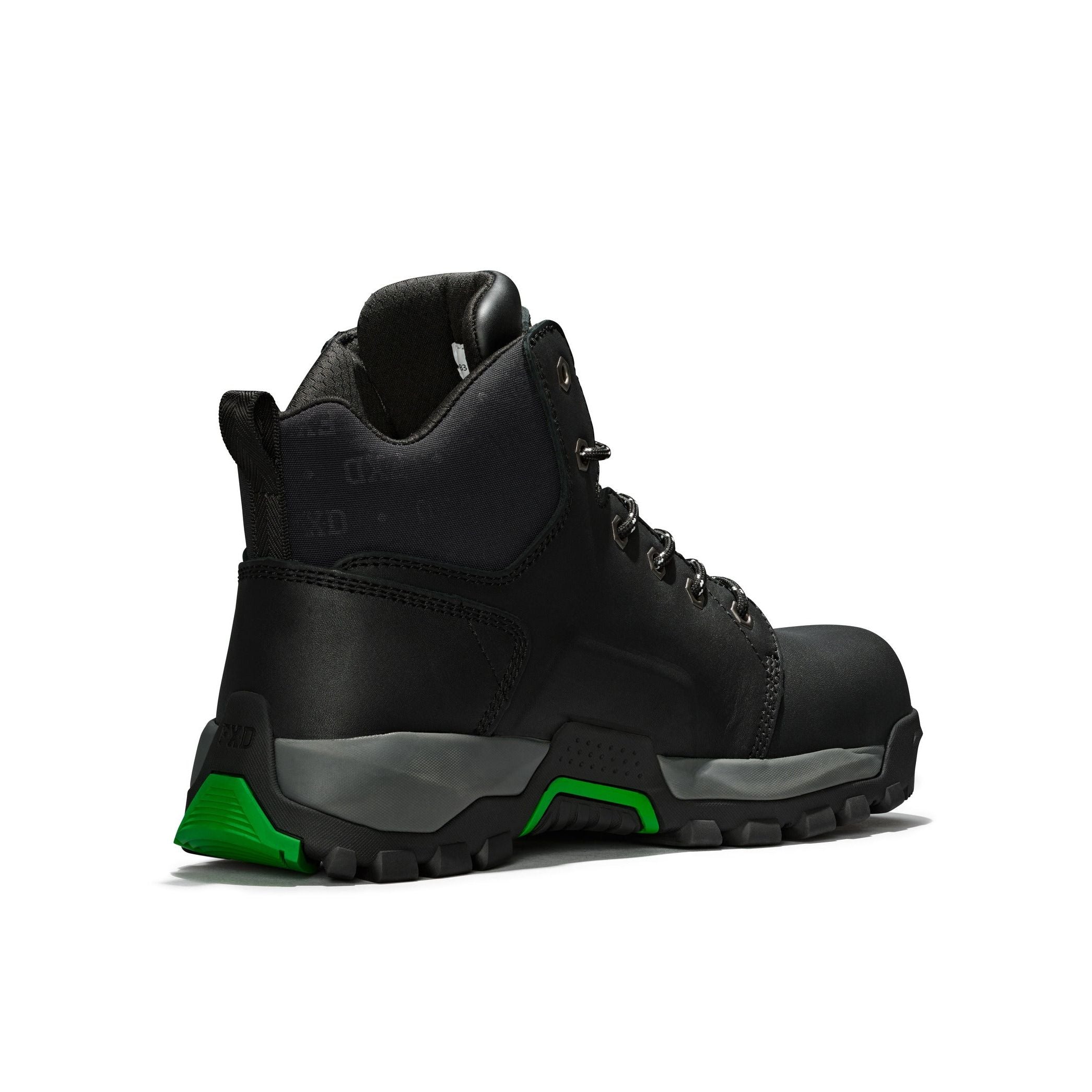 FXD WB-3 Premium Leather Work Boot