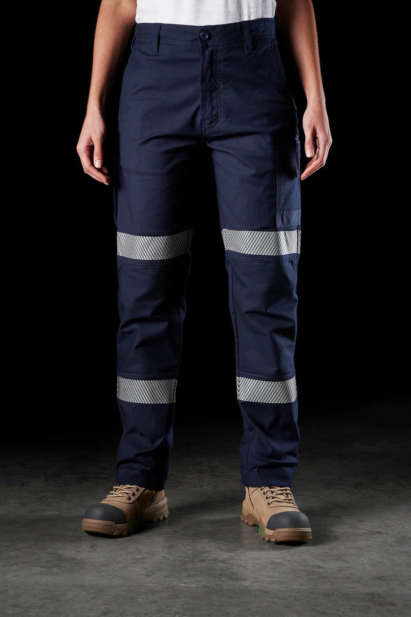 FXD WP-3WT Ladies Taped Stretch Work Pant