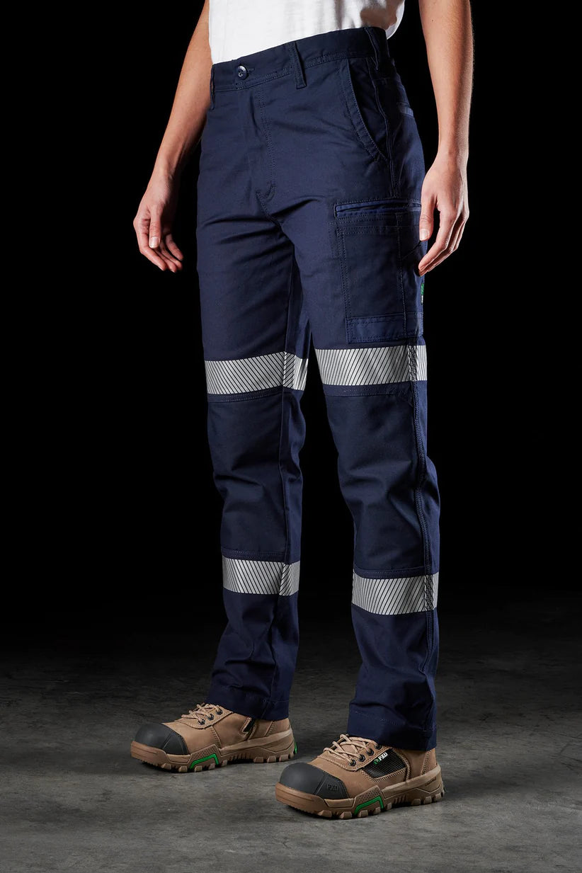FXD WP-3WT Ladies Taped Stretch Work Pant