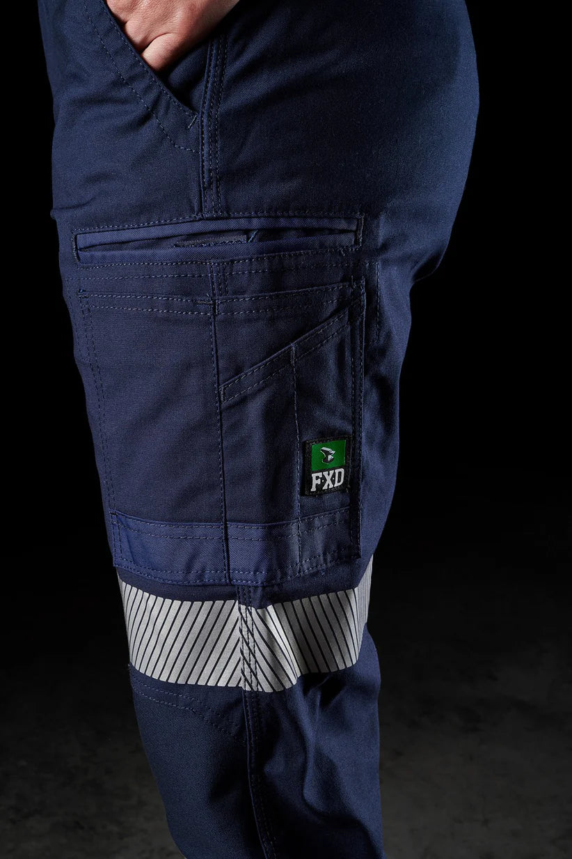 FXD WP-3WT Ladies Taped Stretch Work Pant