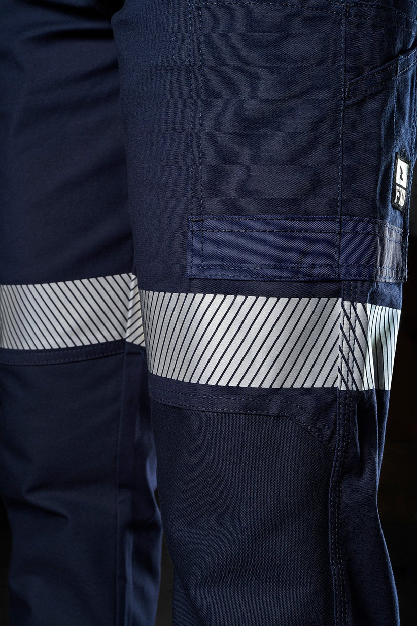 FXD WP-3WT Ladies Taped Stretch Work Pant