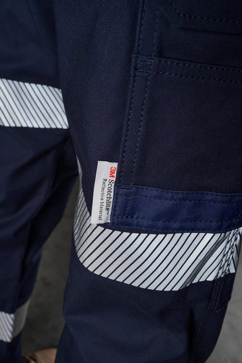 FXD WP-3WT Ladies Taped Stretch Work Pant