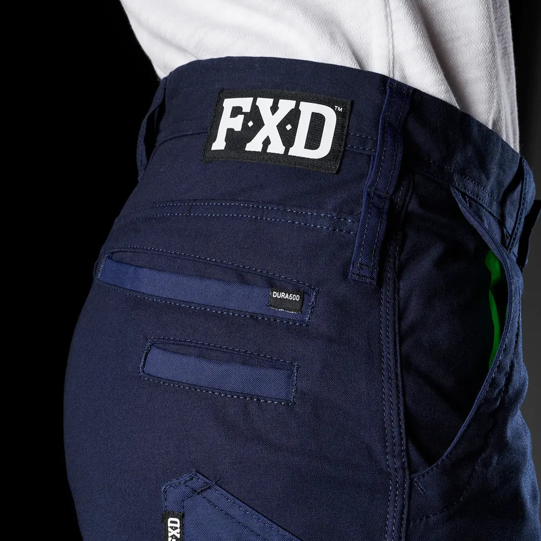 FXD WP-3W Ladies Stretch Work Pant